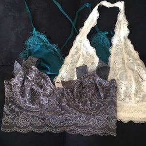 Lace Bralett Bundle